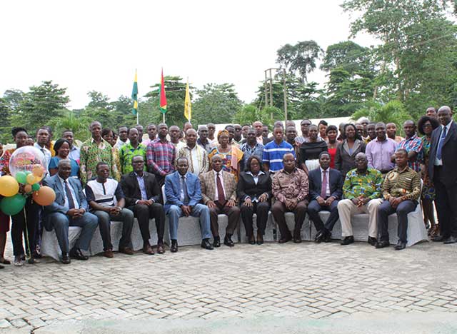 CocoaSoils - Program Launch in Ghana