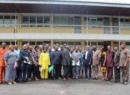 CocoaSoils Program Launch, Nigeria